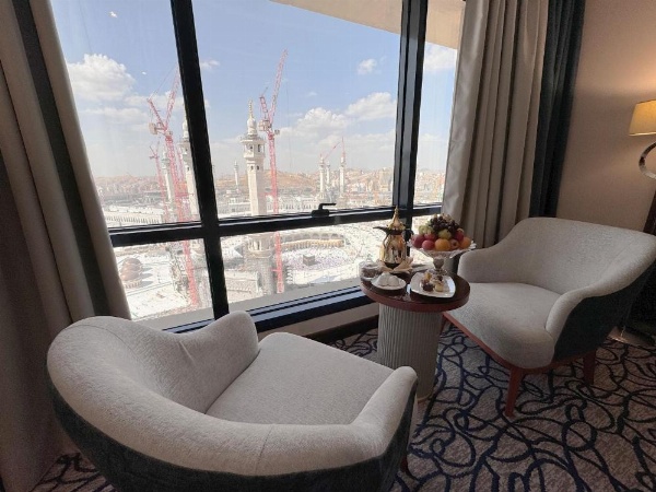 Al Safwah Hotel First Tower 1 image 104