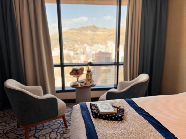 Al Safwah Hotel First Tower 1 image 127