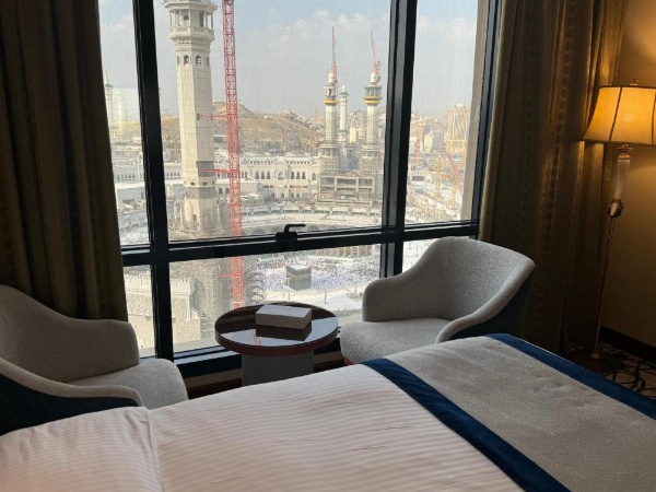 Al Safwah Hotel First Tower 1 image 53