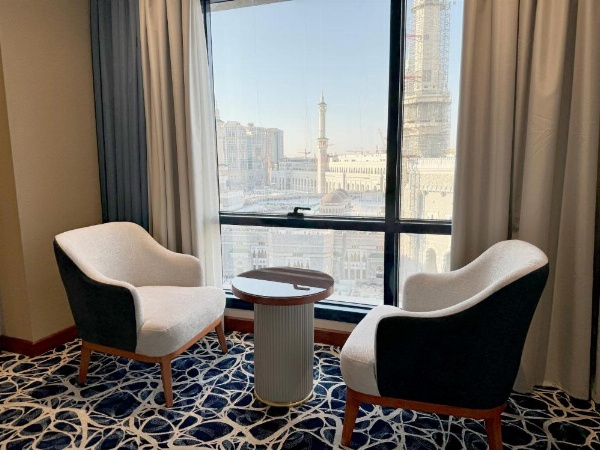 Al Safwah Hotel First Tower 1 image 81